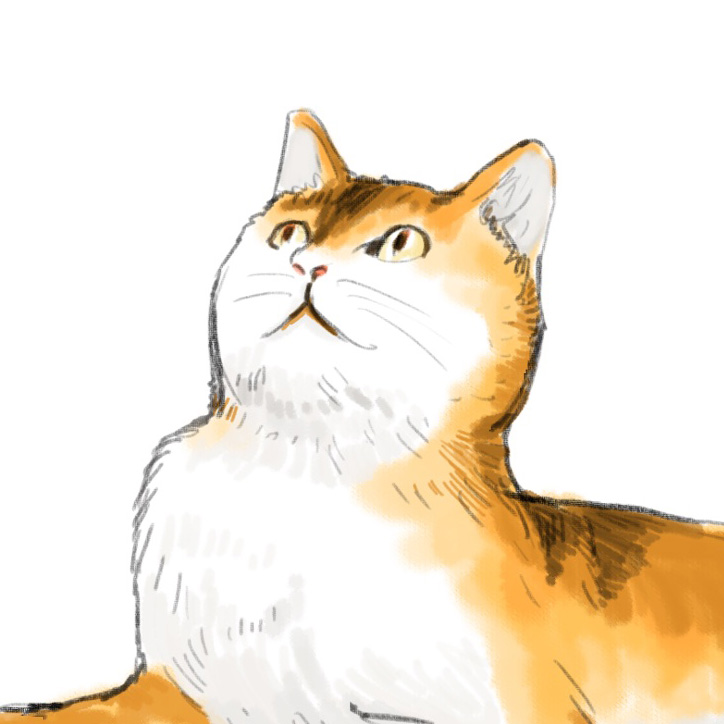 Maman chat
