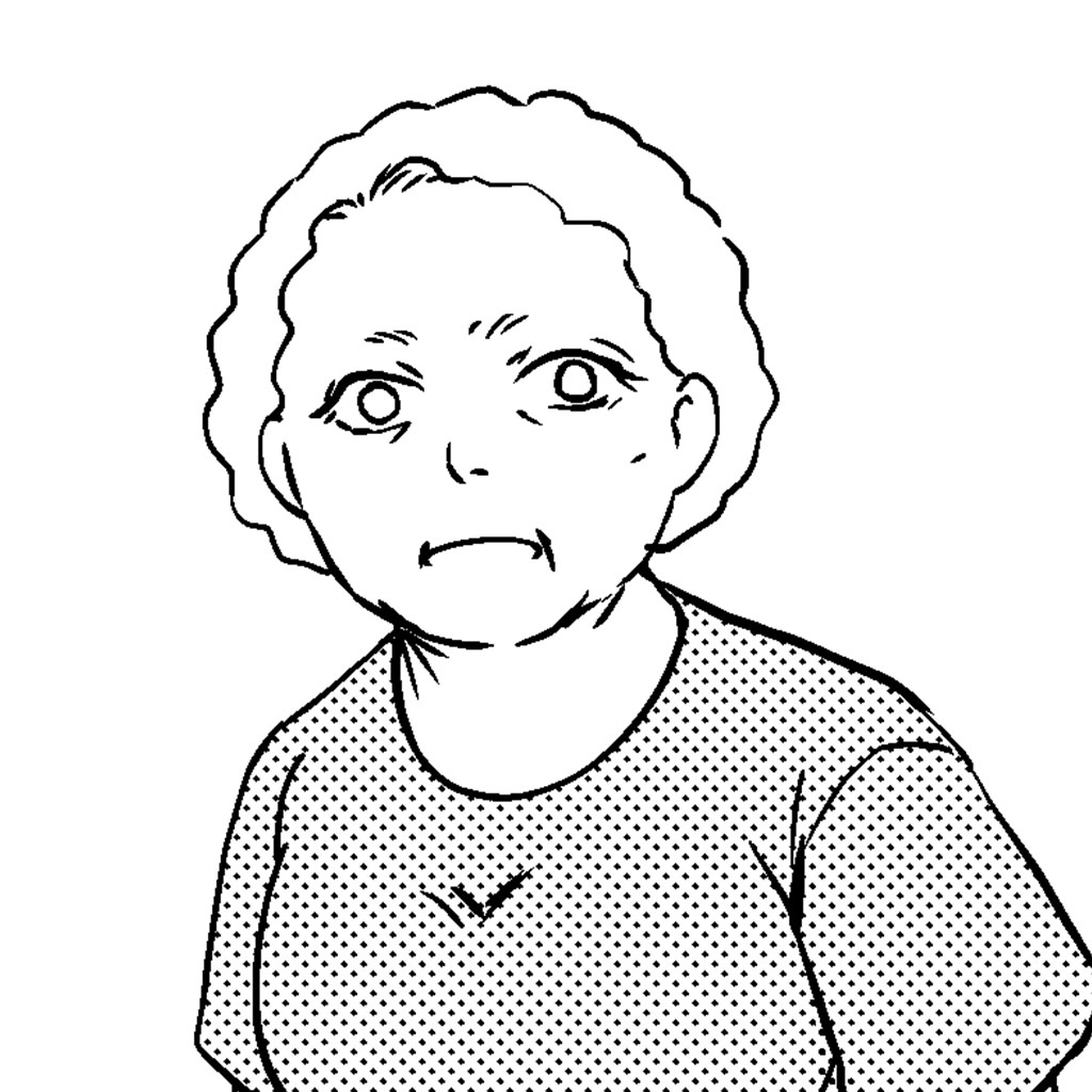 Tofu Pudding Granny