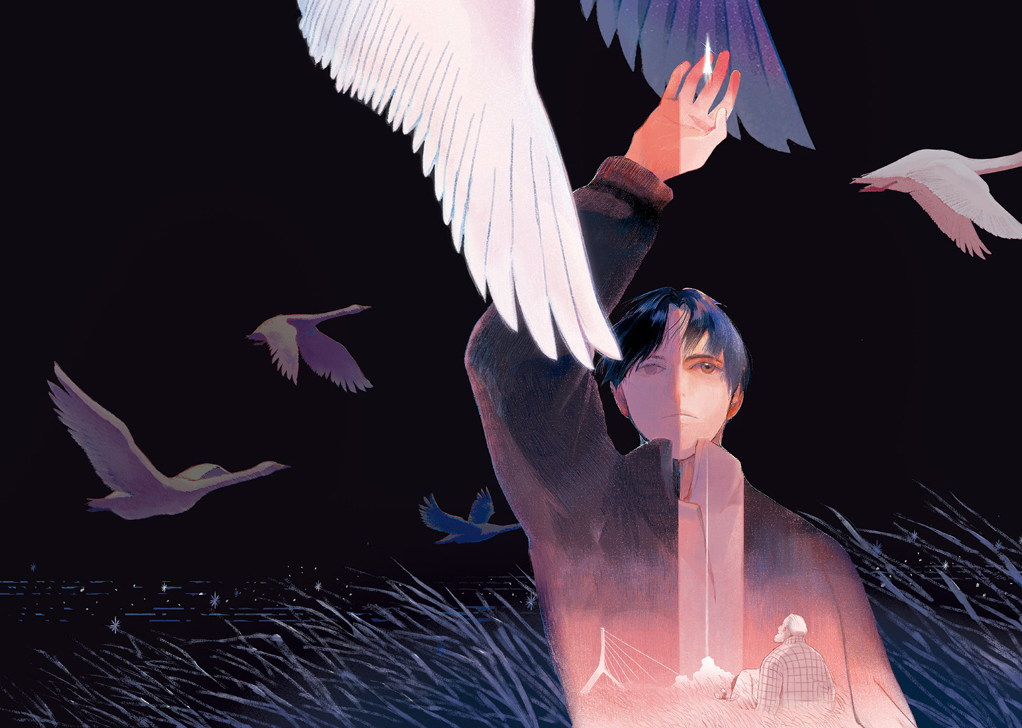 Opus 9 The Swan